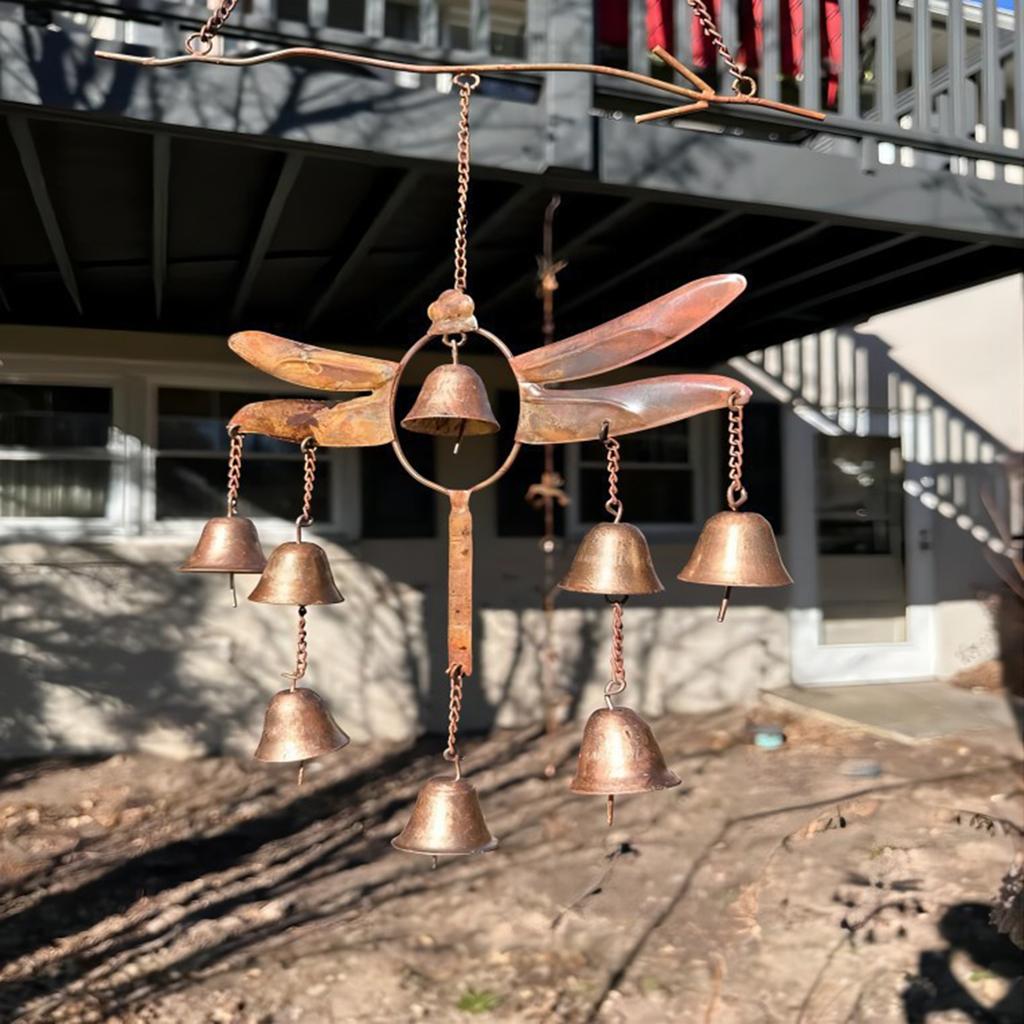 Ells Wind Chime, Wind Chimes, Tree Decor, Garden Decoration, Gardening Gifts, Yard Art Decor, Garden Ornaments, Gardening
