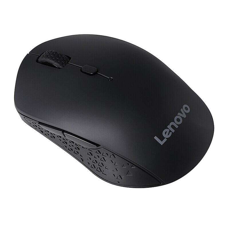 Lenovo Howard Dual-Mode Wireless Ergonomic Mouse