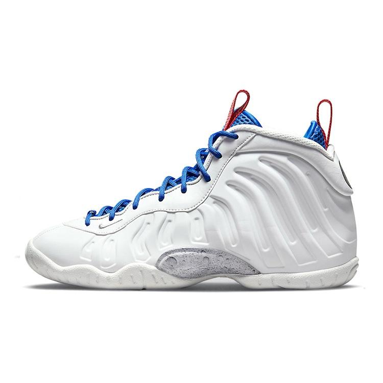 (GS) Nike Little Posite One USA Moon Kids DJ4024-001 EU 36