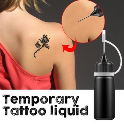 Tatuering – Tatueringsbläck