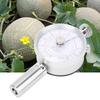 Fruit Hardness Fruit Sclerometer Farm Fruit Hardness Tester with Measuring Head GY-3 Tester, (0.5-24 Kg/cm²)