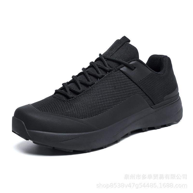 

Bird style flat for men s waterproof and breathable off-road running shoes, high quality, lightweight, flexible and wear-resistant mountaineering outd 39 чёрный