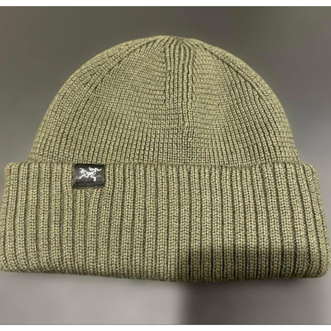 Used [Used] Arc teryx Knit Hat Beanie [Unisex]