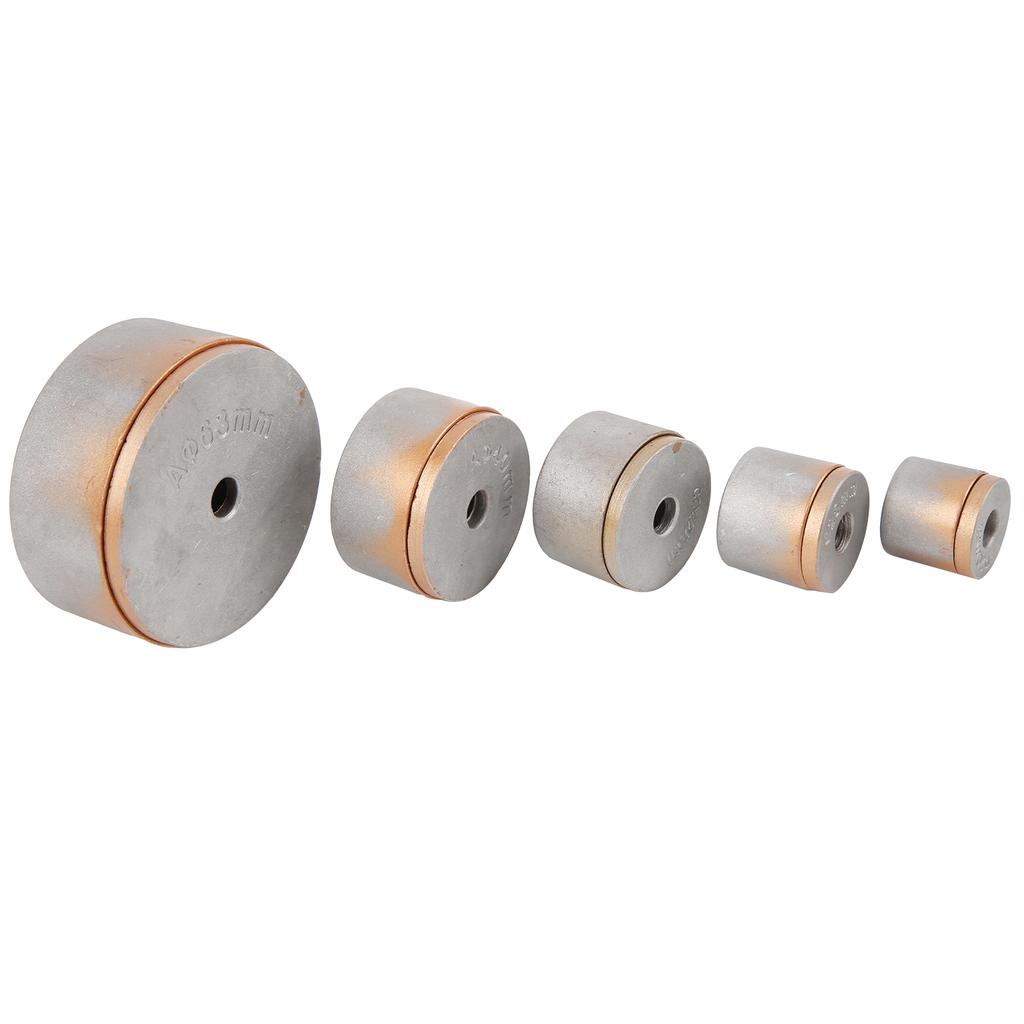 10Pcs Hot Melt Machine PPR Tube Die Accessories for 63mm40mm32mm25mm20mm Diameter