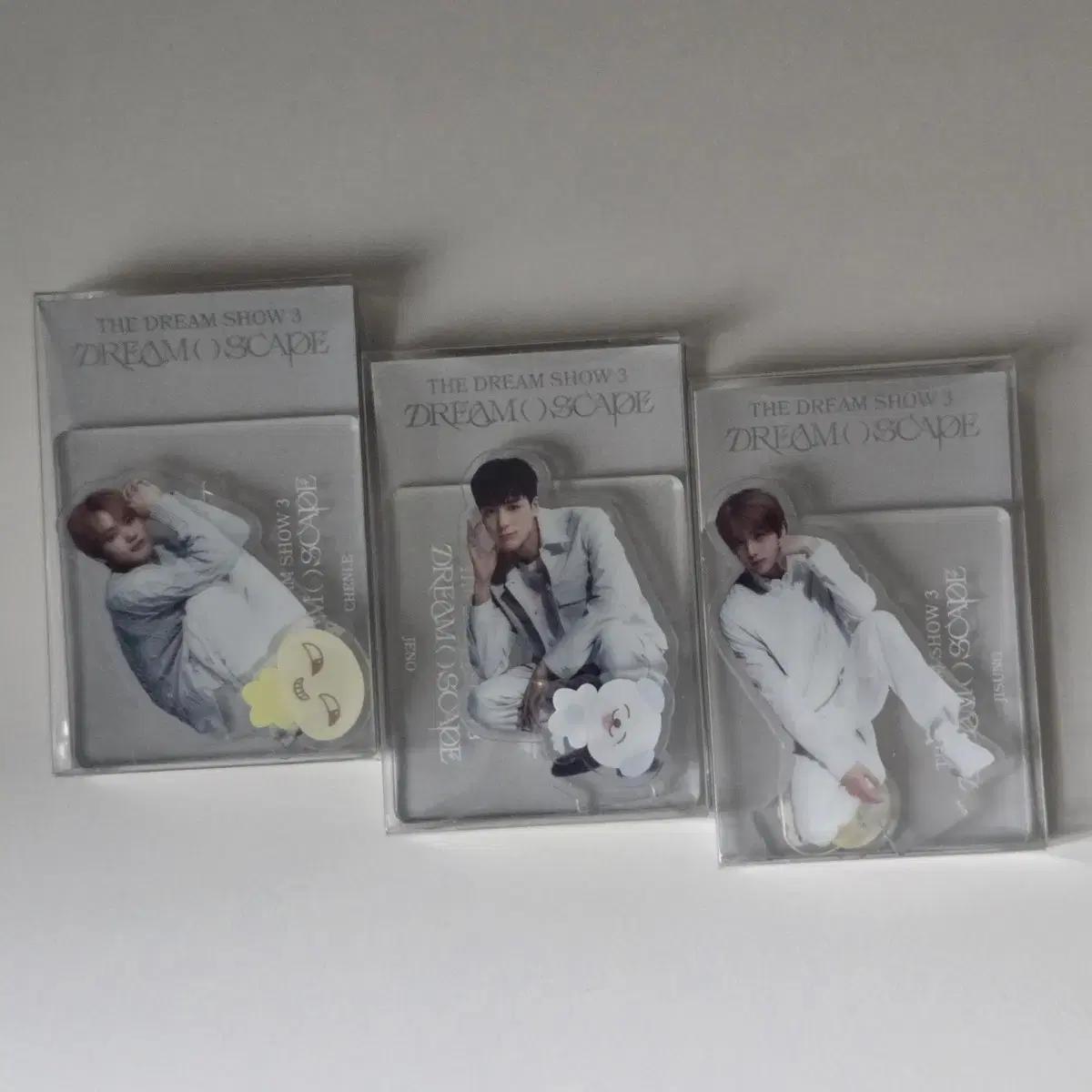 

Срочная страница) Акриловая подставка Ncitydream Официальный мерч