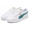 Puma Oslo-City Low Top Sneakers Unisex Sneakers White Green 374976-04