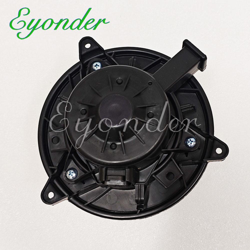 Left Hand Drive A/C Heating Heater Fan Blower Motor for CADILLAC SRX 2.8 3.0 3.6 2010-2015 22957138 20782694 22739745 22957138