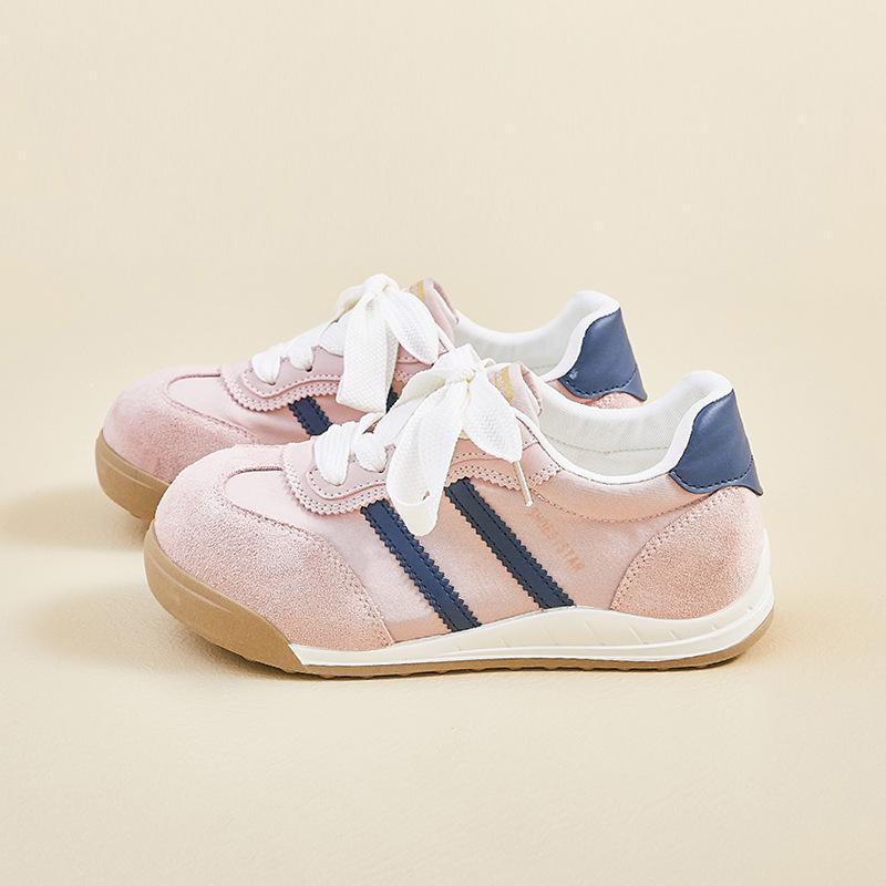 New Summer White Shoes for Female Students' Heightened Mesh Breathable Board Shoes Casual Shoes Street Photography