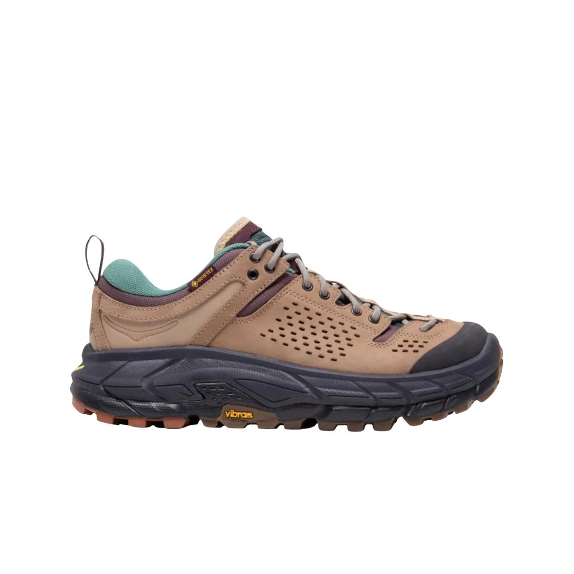 

Мужские кроссовки Hoka x Bodega Tor Ultra Low Natural Blazing Yellow 1145771-NBYL