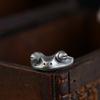 XIYANIKE Hip Hop Punk Frog Animal Adjustable Rings For Men Women Gothic Fashion New Year Jewelry Gift Party Street Anillos Mujer