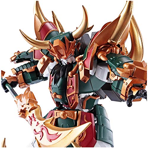

Bandai Metal Robot Spirits Side MS Guan Yu Gundam Real Type Ver.