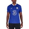 Nike Soccer Jerseys Men's Blue Moderate Straight Fit DM1839-496