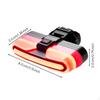 Bike Smart Brake Sensing, Universal Serial Bus Rechargeable, IPX6 Waterproof, Highbrightness Light