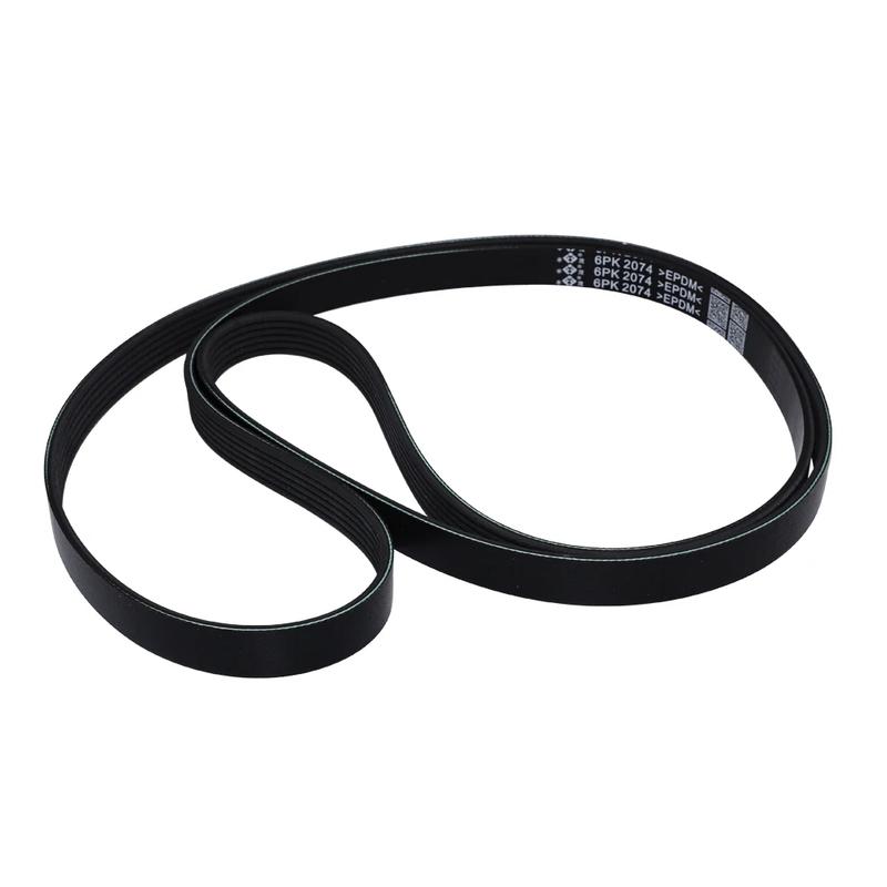 Car PK Belt For PEUGEOT 206 CC (2D)2.0 S162000-2007 306 307 406 XSARA LACETTI NUBIRA REZZO ASTRA VECTRA OEM 6PK1725 Fan Belt
