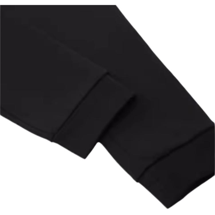 Reebok Outdoor Brand Logo Printed Sports Leisure Pants Women Pants Black GV5528