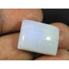 Natural Rainbow Moonstone Octagon Cabochon Loose Loose Gemstone 15X20X8MM SK-1794