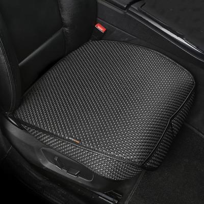 Auto Newer 2 Atmungsaktiver, universell einsetzbarer Autositzbezug für alle vier Jahreszeiten, luxuriöses Autositzkissen, Schutz für die Vordersitze, kompatibel mit 95 %