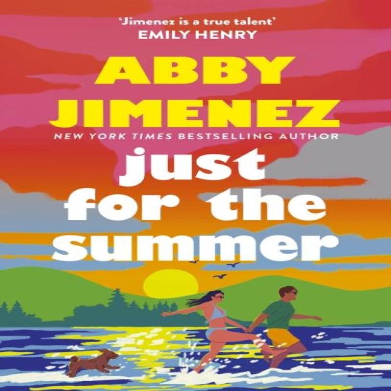 Nur für den Sommer von Abby Jimenez Taschenbuch 9780349433844