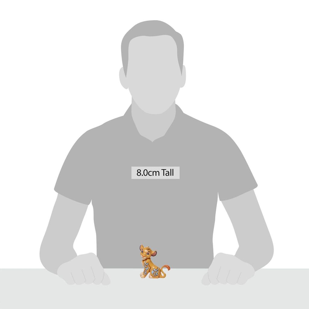 Disney Traditions Simba Mini 6009001