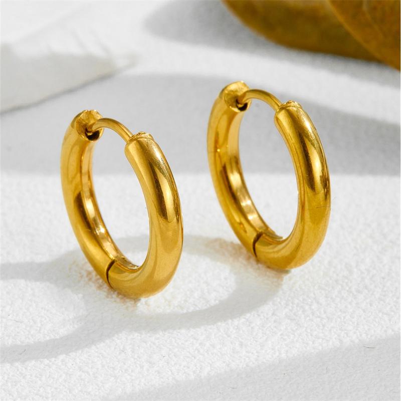 New Micro-inlaid Zircon Love Multiple Styles Madonna Bow Letter Flower  Simple Trend Earrings Do Not Fade Elegant Girl Jewelry