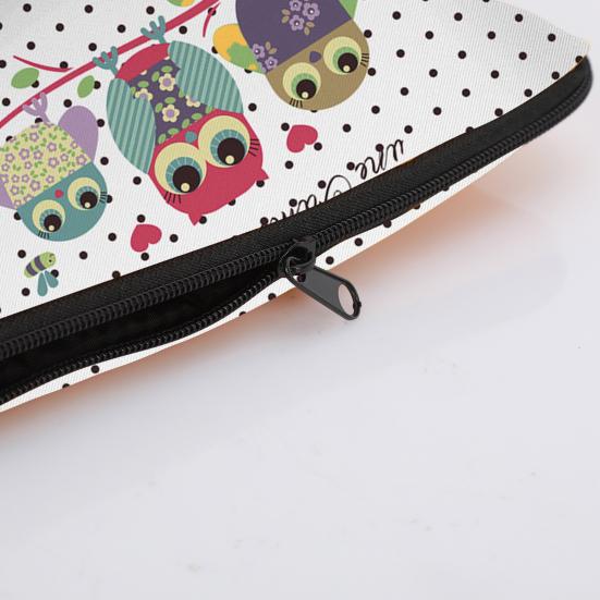 Cute Travel Handbag Zipper Women Space-saving