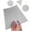1-5PCS Stainless Steel Filter Mesh Universal Square Metal Filter Mesh Automotive Bumper Crack Repair Automotive Components