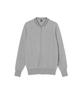 Iolo Bomber Line Zip-Up_Gray