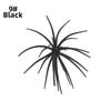 10pcs 11cm/8.7g Size Sea Urchin Lures Superior Tear Resistance 3D Lure  For Sea Bass Fishing
