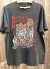 Vtg Butthole Surfers Band Rare Design Charcoal Unisex T Shirt S-5XL KH17915 Unisex T-Shirt