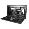Outdoor RV Shower Box Shower Box Kit Cold Hot Switch Marine Boat Motorhome Kit