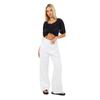 BRAVE SOUL Damen Bardot Crop Top