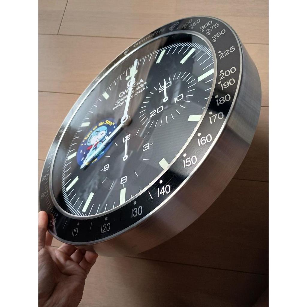 Used Omega Speedmaster Snoopy OMEGA Snoopy Wall Clock