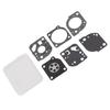 Carburetor Diaphragm Kit Gasket for Zama RB 111 Chainsaw Repair Accessories Garden Tool