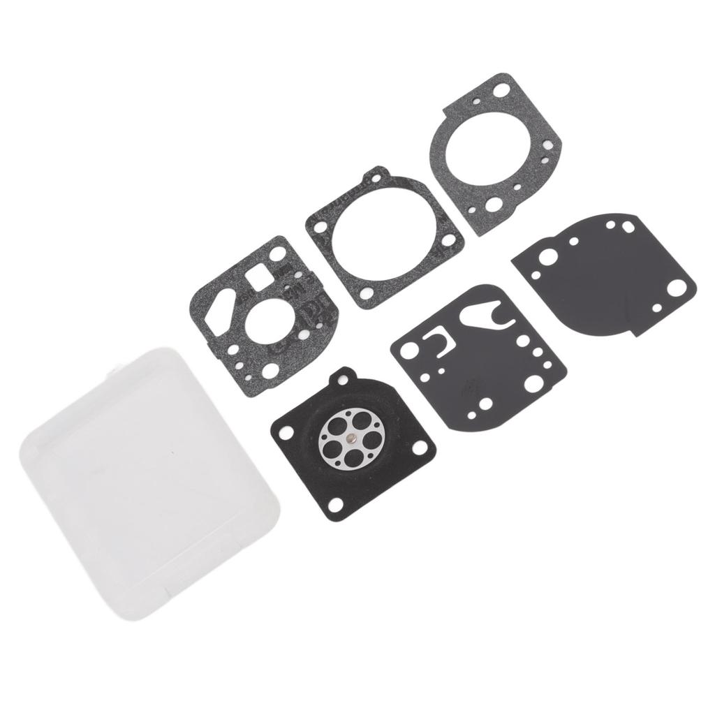 Carburetor Diaphragm Kit Gasket for Zama RB 111 Chainsaw Repair Accessories Garden Tool