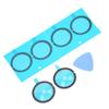 Panoramic Lens Guard for Insta360 One X2 PC Protective Camera Lens Protector Cover Case