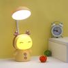 Cartoon Student Cute Dormitory Creative Atmosphere Night Light Charging Usb