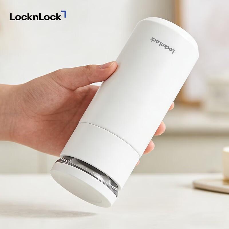 LOCK&LOCK Xinyi Tea Infuser Insulated Bottle