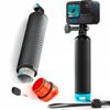 Floating Handle Floaty Buoy Marker For Cameras Gopro 12 11 10 9 8 7 Dji Insta