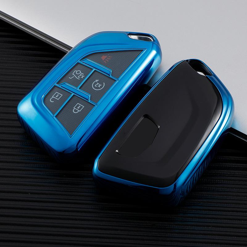 2020 Cadillac Nyckelskydd för CT5, CT4, CT6, ATSL, XTS-modeller.