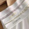 Women's Panties Sexy Women's Ice Silk Seamless Panties Quick Drying Solid Color Underwear Comfortable Female Briefs Cool Lingeri