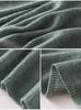 Unisex Cashmere Scarf: Cozy Autumn Winter Knit Neck Gaiter & Shawl