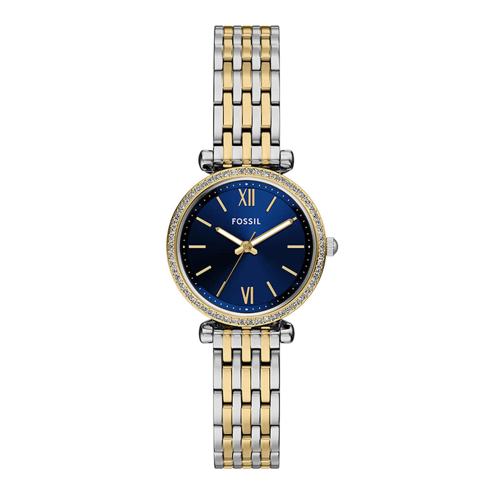 Paseul Es5438 (Carlie) Carlie WomenS Metal Watch