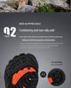 Unisex Breathable Non-slip Outdoor Wide Toe Five-finger Fitness Shoes