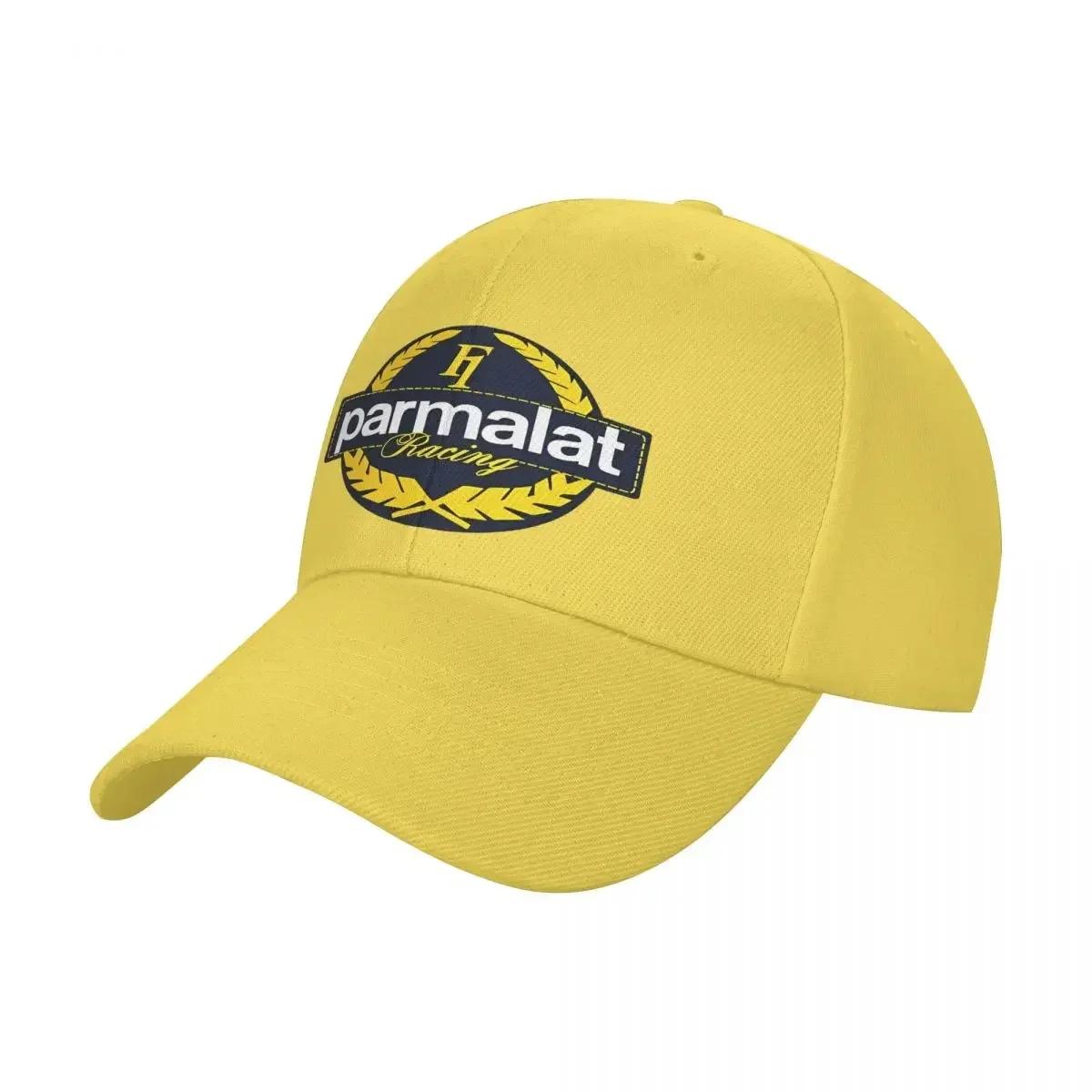 Niki Lauda Team Racing Parmalat Sonnenkappe Herren Hüte Baseballkappen Baseballkappe Mann Mann Hut Baseballkappe One Size