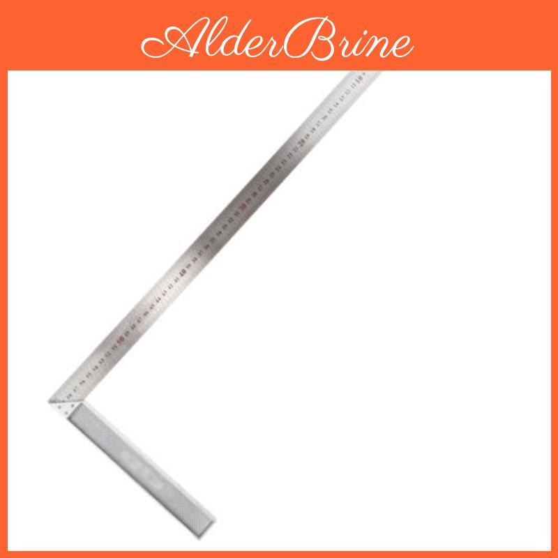 Angle L Specific Construction Shape Square Ruler For Accuracy 250mm 600mm