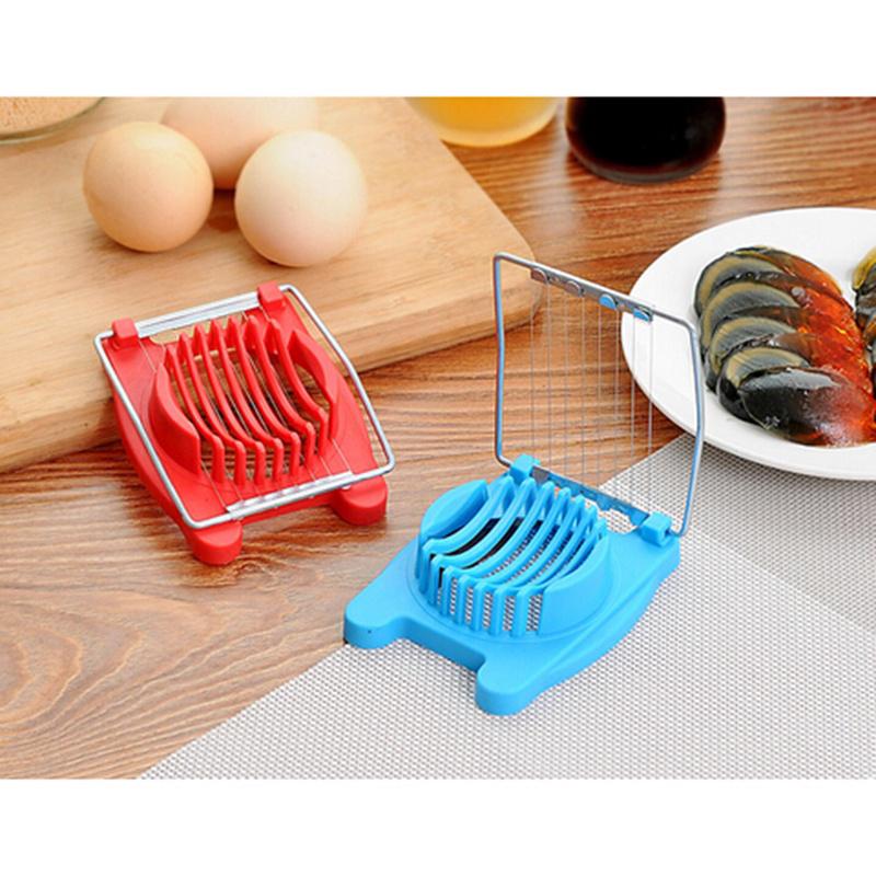 Slicer Cutter Stainless Steel Kitchen Tool Mushroom Boiled Egg Cutter ONE Slicer Cutter Stainless Steel Kitchen Tool Mushroom Boiled Egg Cutter ONE
