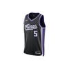 New De'Aaron Fox Sacramento Kings 2023/24 Icon Edition Nike Dri FIT Nba Swingman Jersey DX8621-010