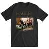 New 1994 Eagles  Hotel California  California Hotel Commemorative Vintage Mens TShirt