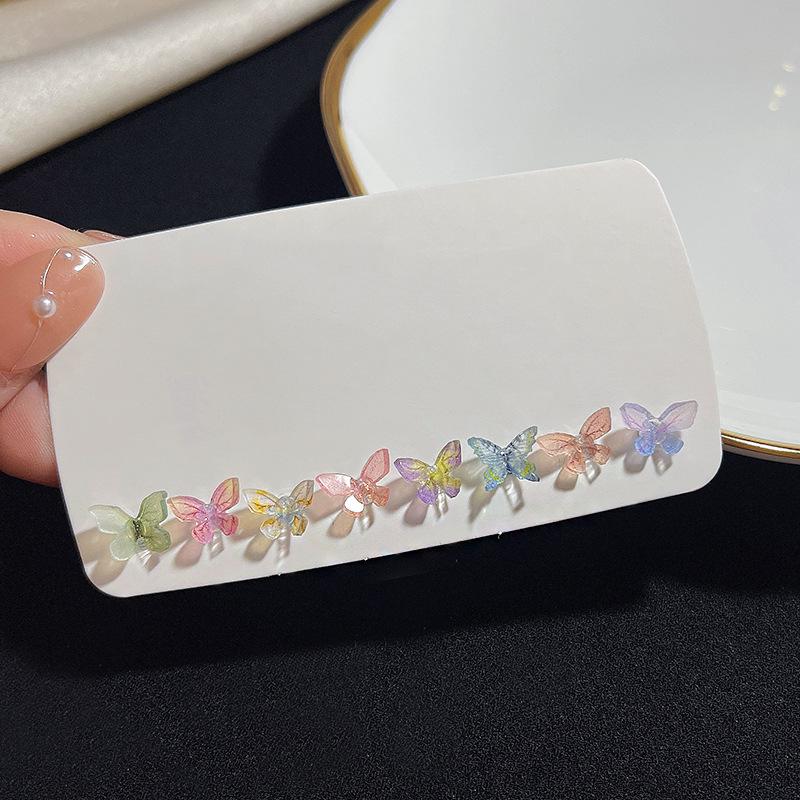 

Набір з 3 пар сережок-пусет з перлами зі стерлінгового срібла 925 проби - Нішевий дизайн, Універсальні, Елегантні.