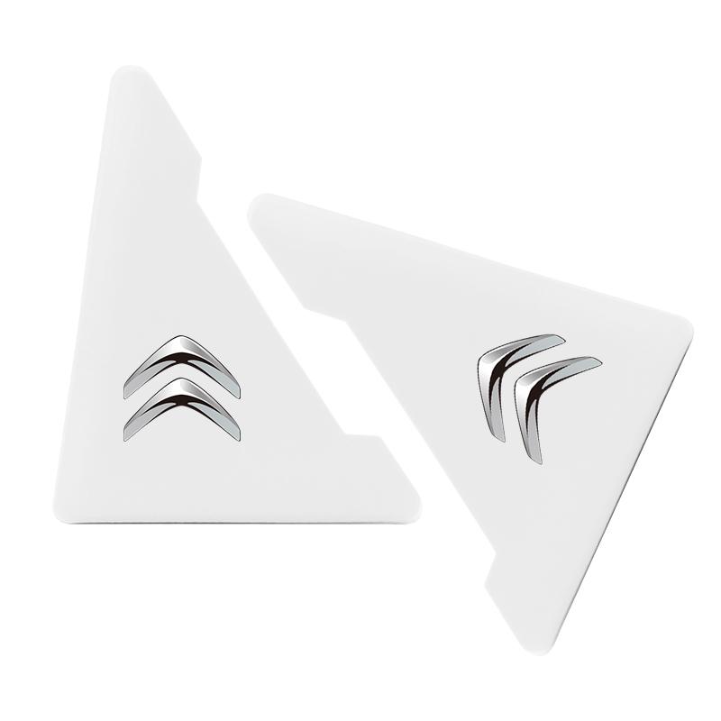Car Door Corner Cover Anti-collision Protection Auto Door Corners Guard For Citroen C4 C5 C3 C2 C1 C4L Picasso Car Accessories